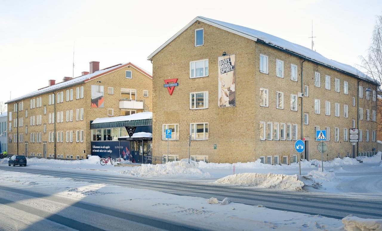 Norrland Ymca Hostel אומאו מראה חיצוני תמונה