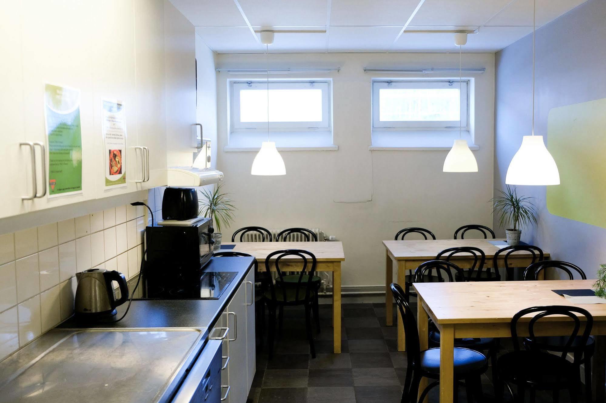 Norrland Ymca Hostel אומאו מראה חיצוני תמונה